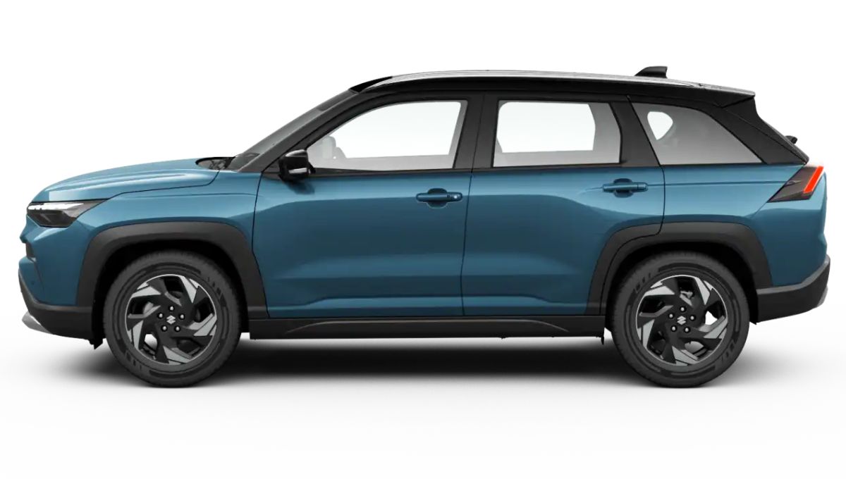 Maruti Suzuki Victoris — एक नई राह