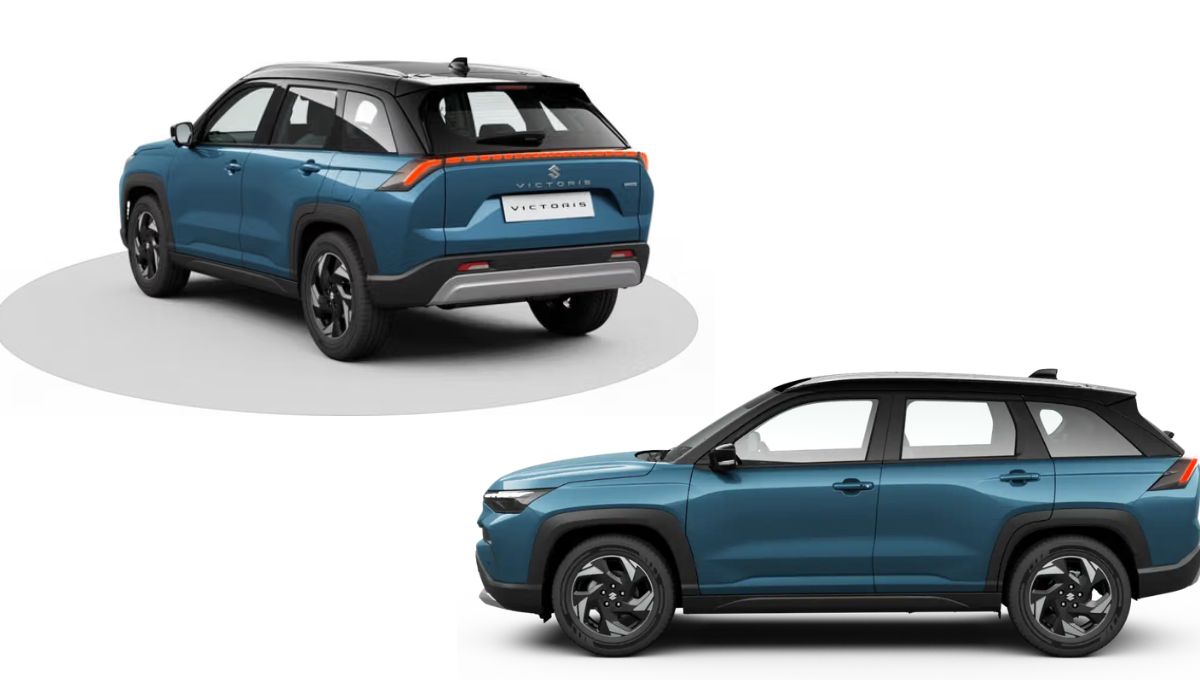 Maruti Suzuki Victoris — एक नई राह