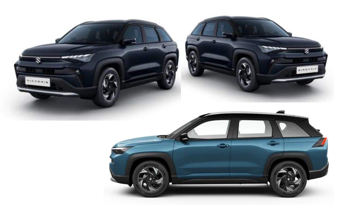 Maruti Suzuki Victoris — एक नई राह