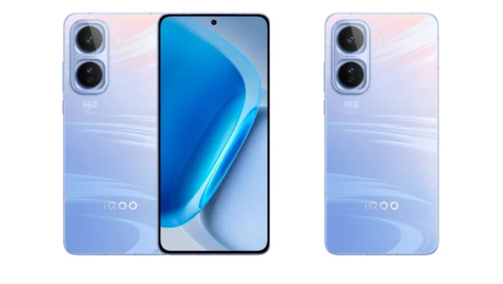 Upcoming iQOO Neo 11 is Crazy