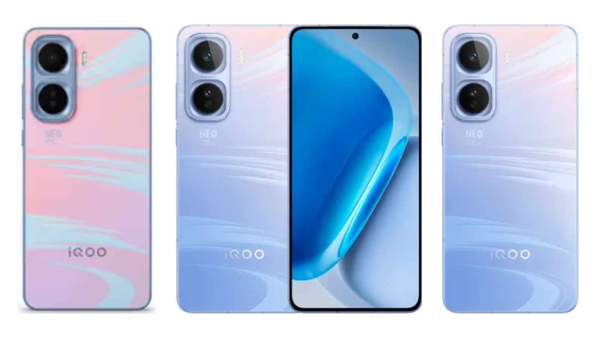 Upcoming iQOO Neo 11 is Crazy