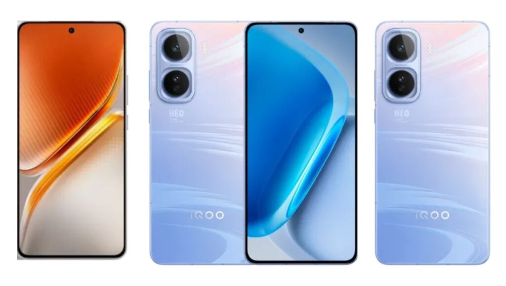 Upcoming iQOO Neo 11 is Crazy