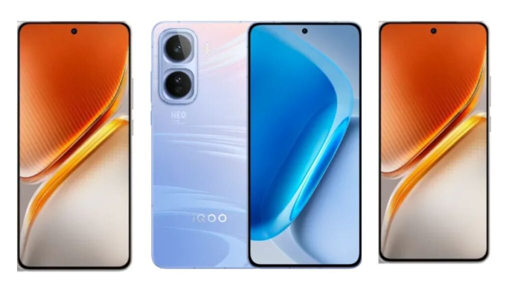 Upcoming iQOO Neo 11 is Crazy