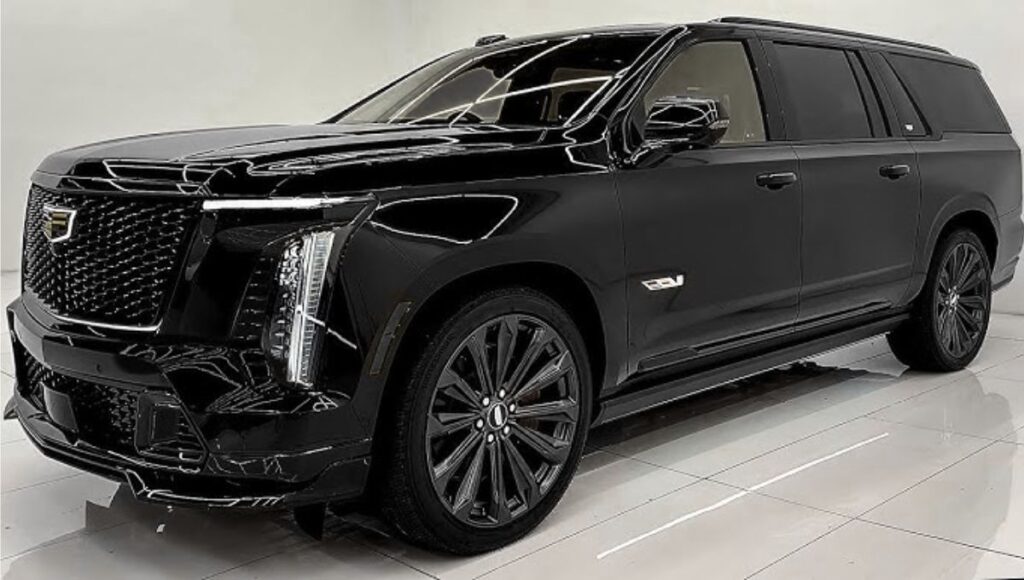 Cadillac Escalade Car: Luxury Ki Duniya Ka King