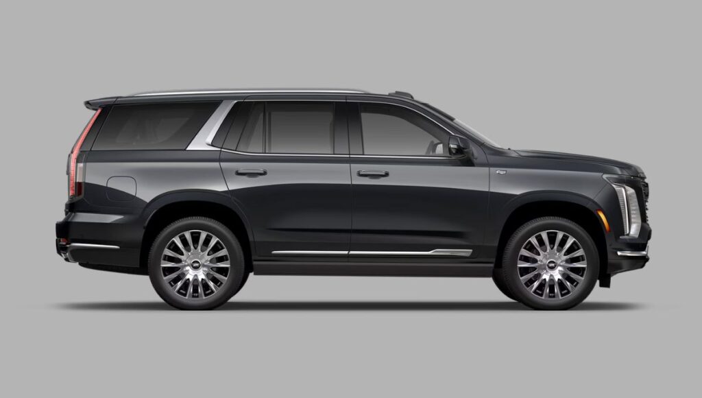 Cadillac Escalade Car: Luxury Ki Duniya Ka King