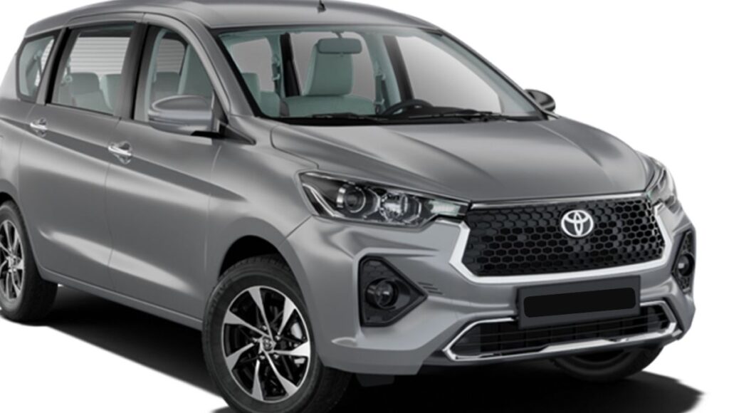 Toyota Rumion Spec and Price: 