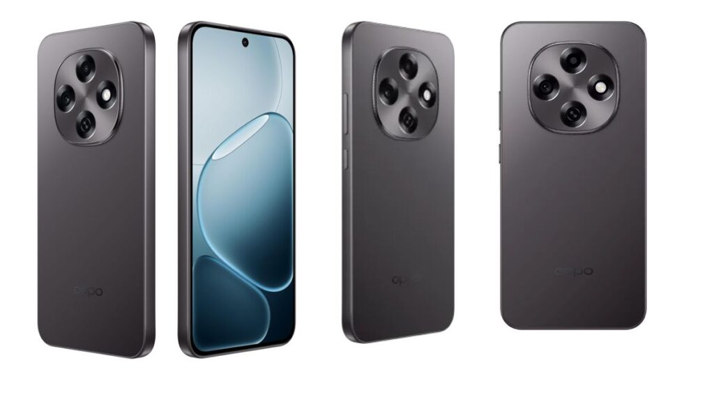 Oppo F31 Pro 5G Launched at ₹21,999