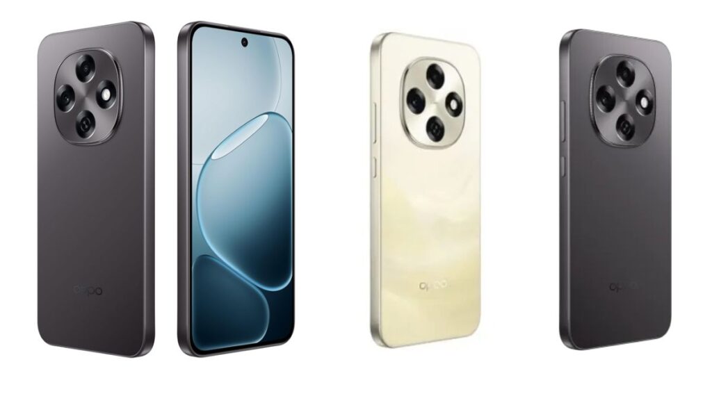 Oppo F31 Pro 5G Launched at ₹21,999