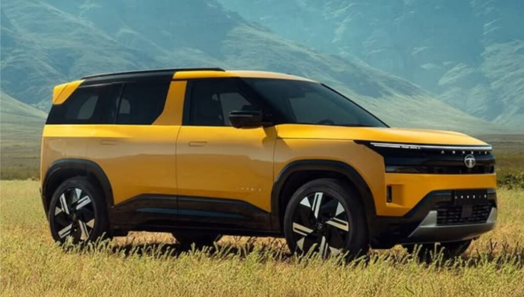 New Age Legend: 2025 Tata Sierra Unwrapped